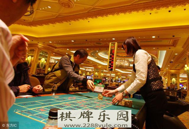 澳门赌收一落千丈券商警告赌场行业短期风险升