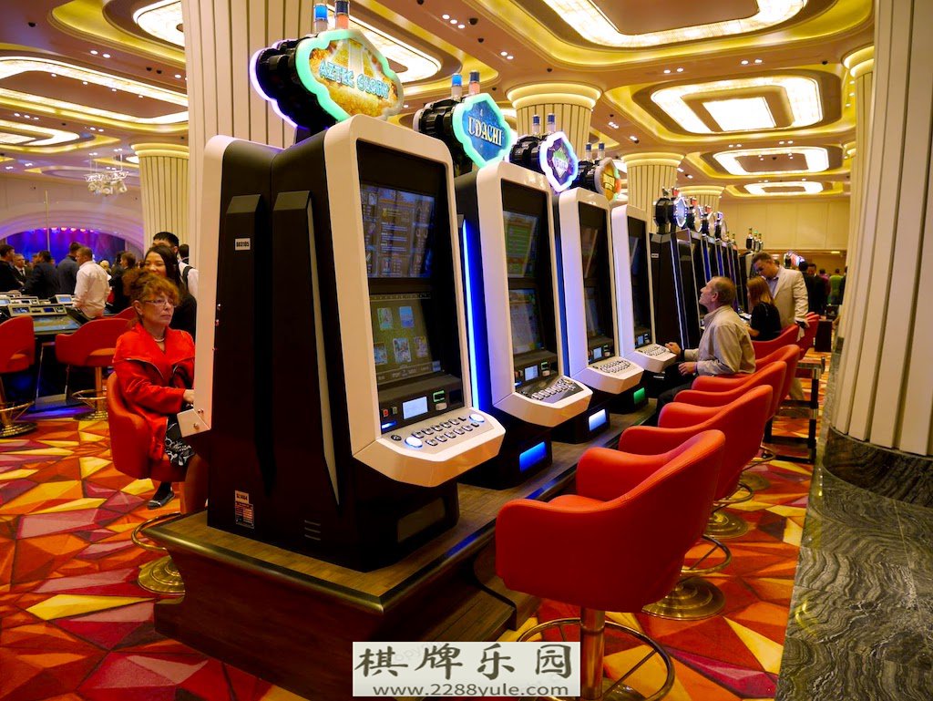 成为台湾唯一经营赌场企业伍丰转型路艰辛