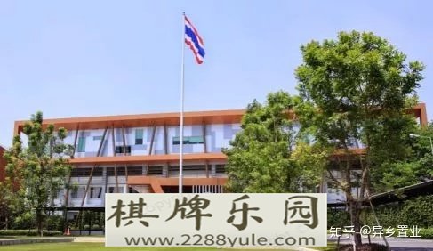 泰国曼谷知名国际学校一览表