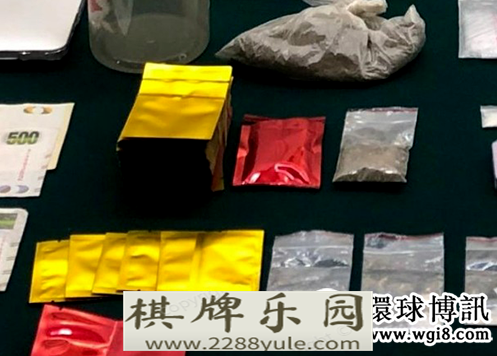 云顶赌场规则澳门两毒犯把毒品伪装成茶业卖给