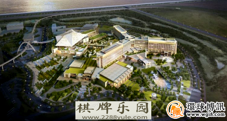 仁川百乐达斯城赌场将开放第二批非博彩设施厄