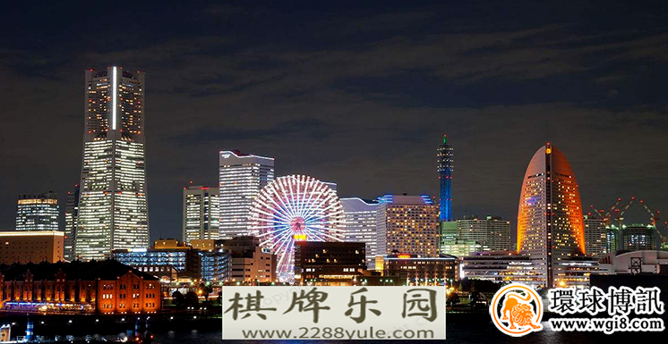 倍受赌场青睐的神奈川县去年接待外国旅客五千