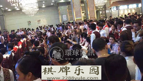 台湾网上赌场西港近8千赌场员工将失业中资企业